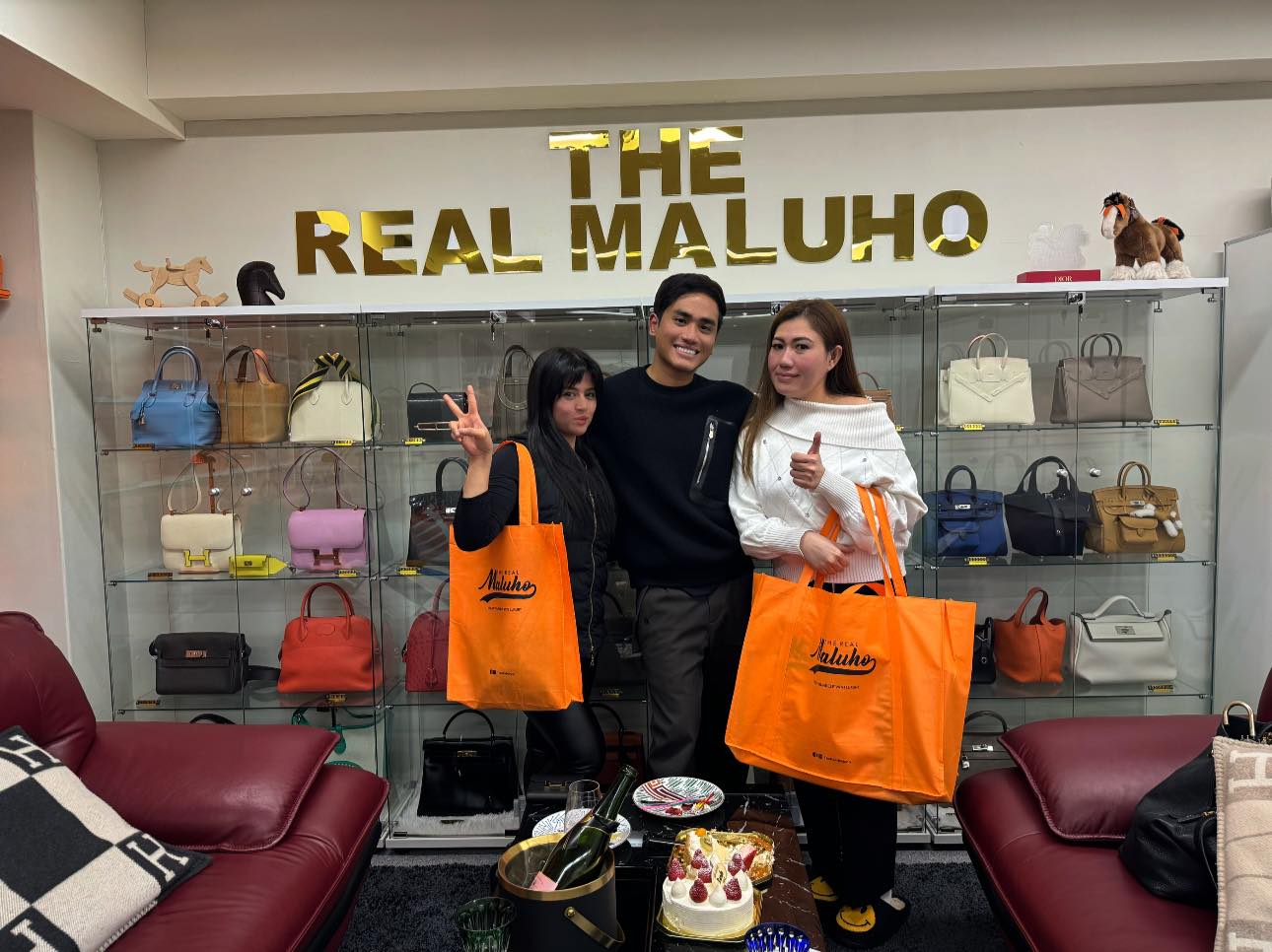 The Real Maluho Opens its Doors to Walk-in Clients in Amagasaki, Japan