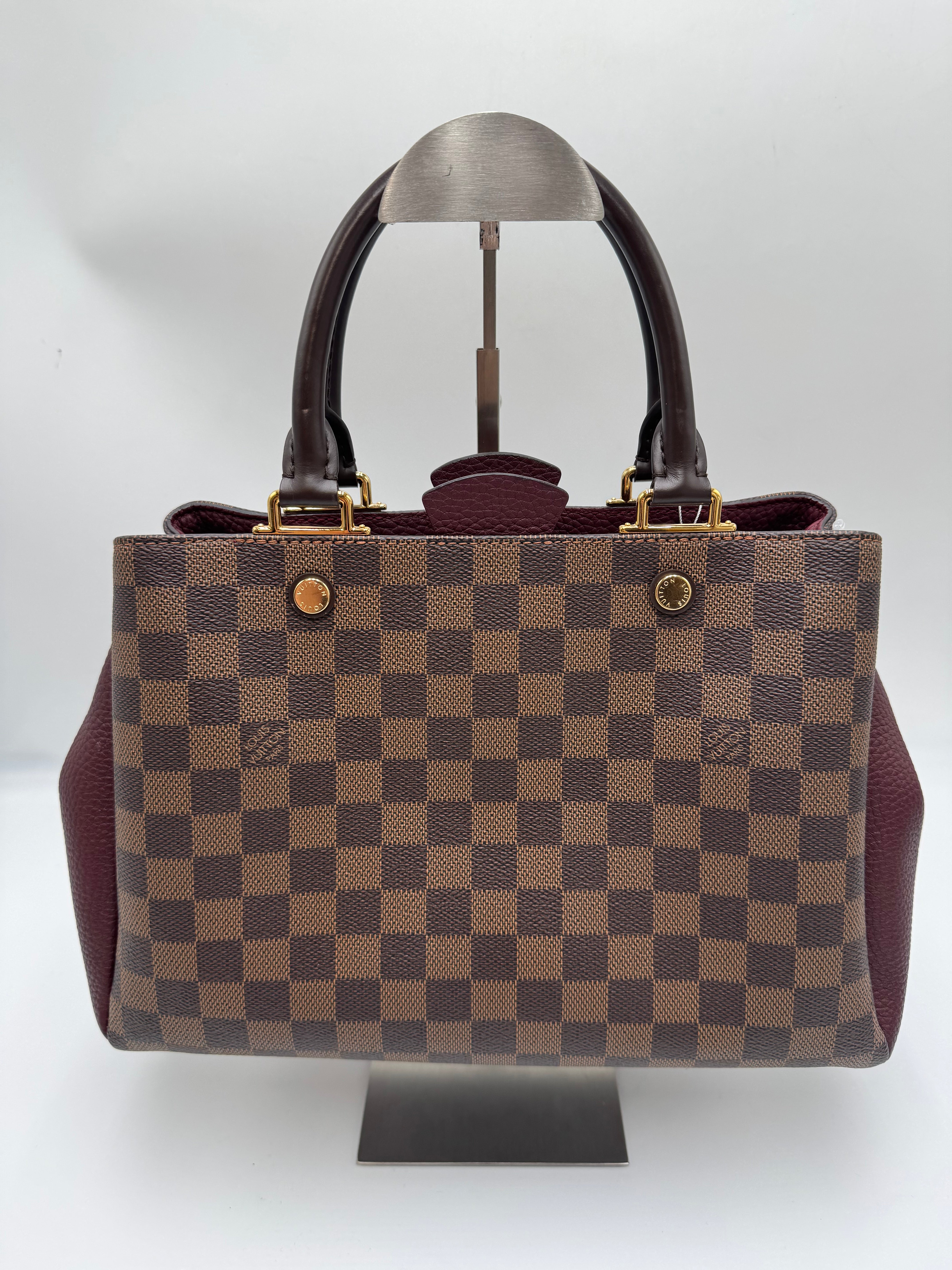 Louis Vuitton Brittany 30 - The Real Maluho