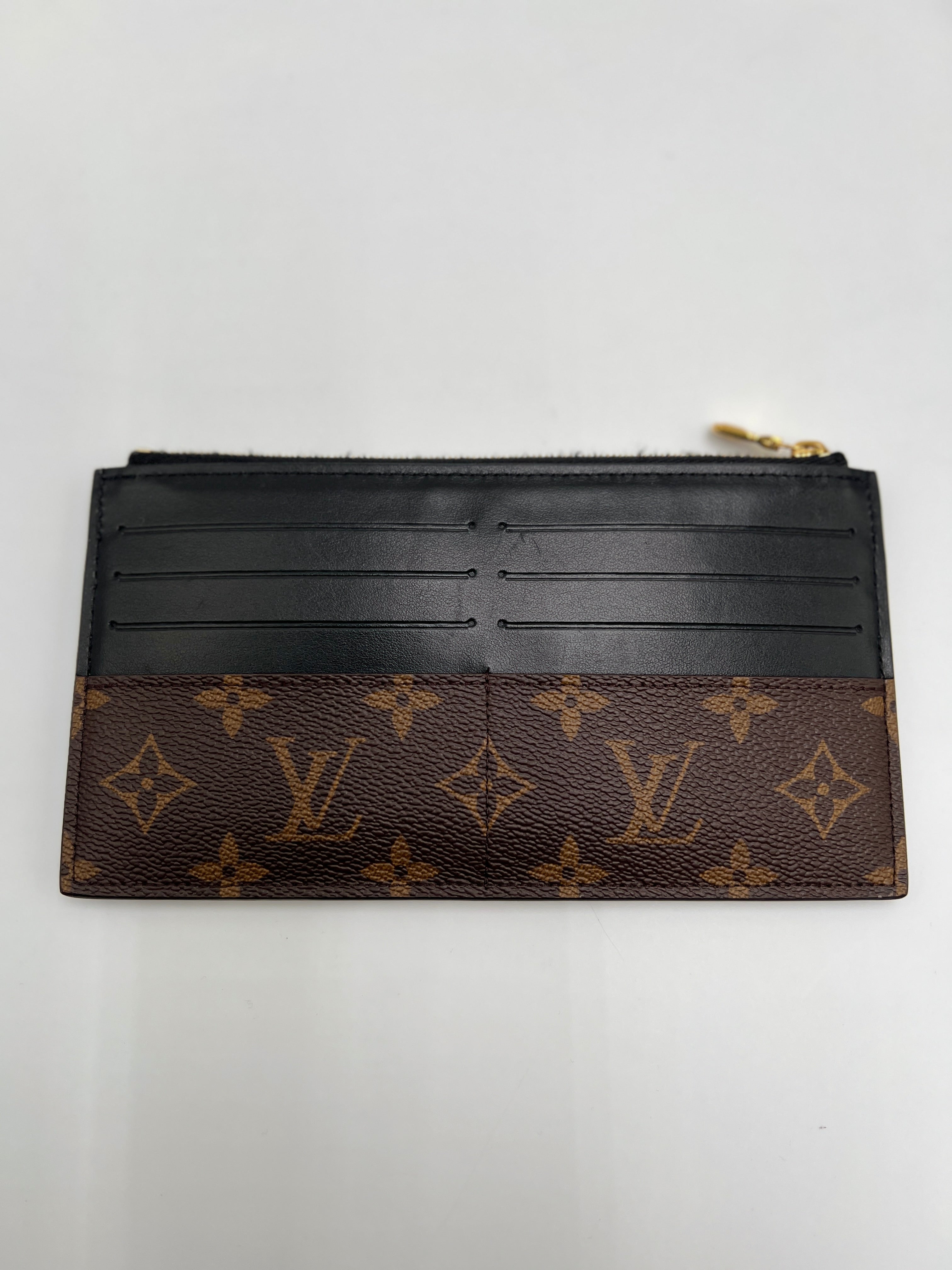 Louis Vuitton Slim Purse - The Real Maluho