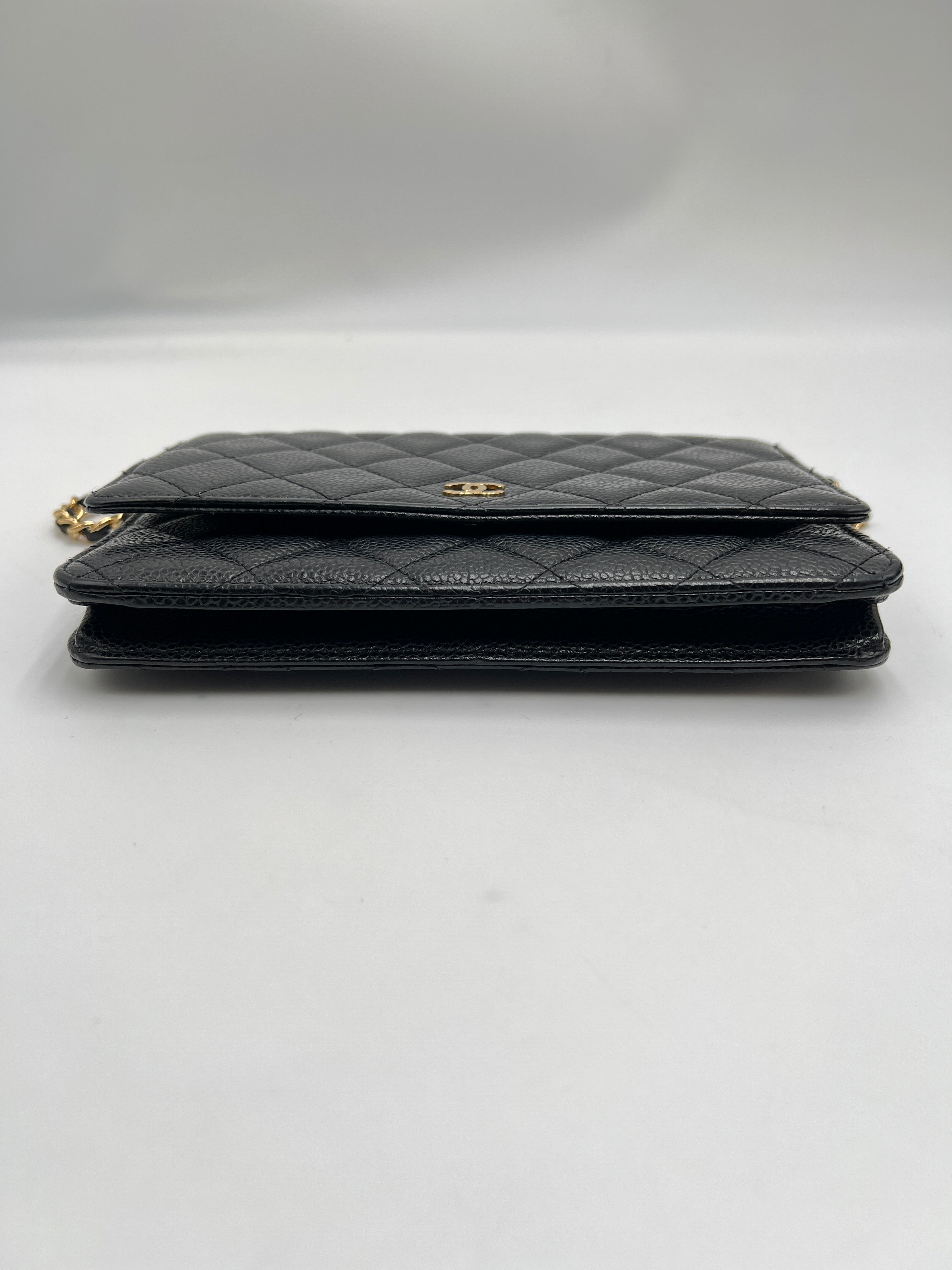 Chanel Wallet on Chain - The Real Maluho