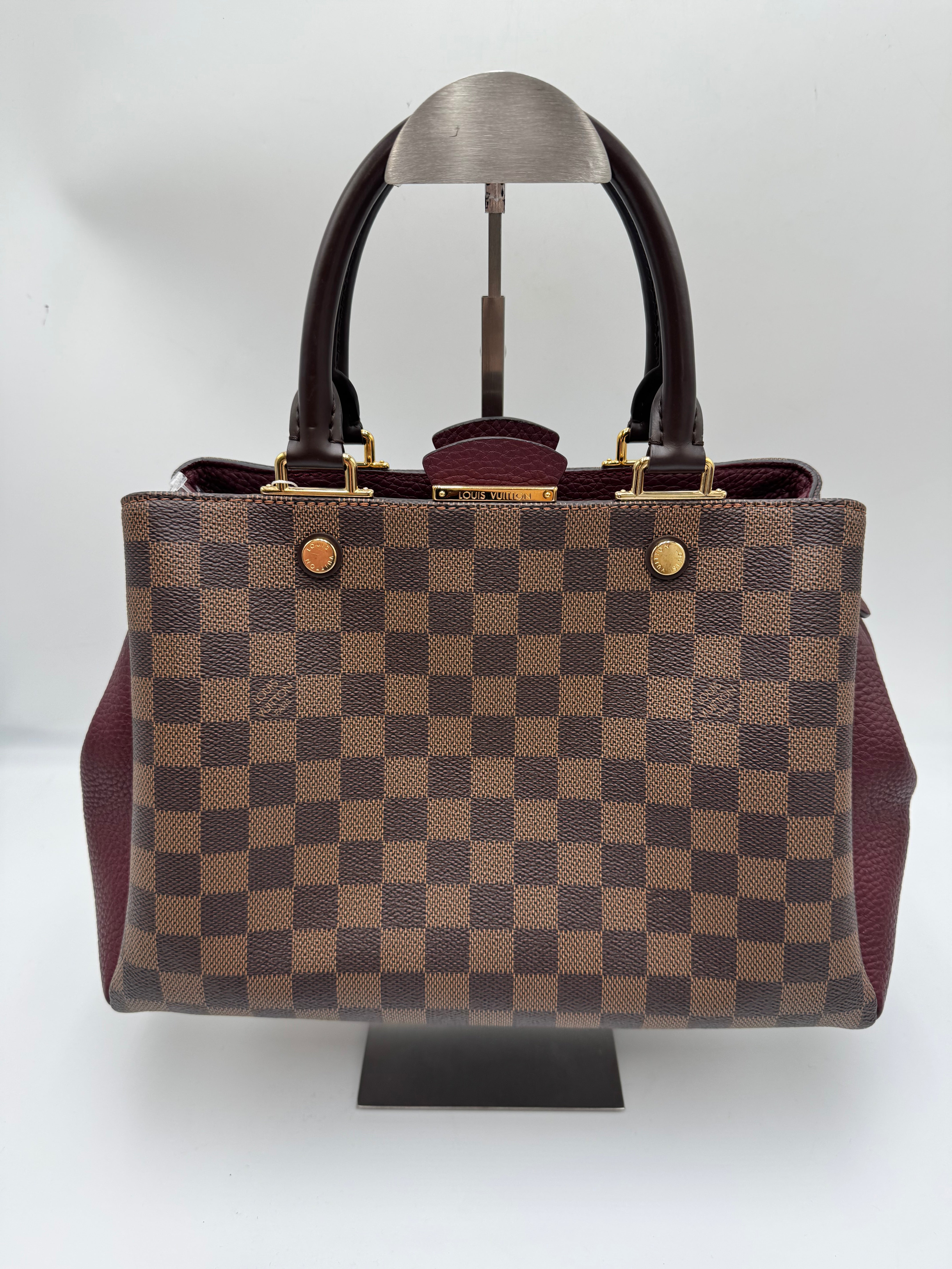 Louis Vuitton Brittany 30 - The Real Maluho