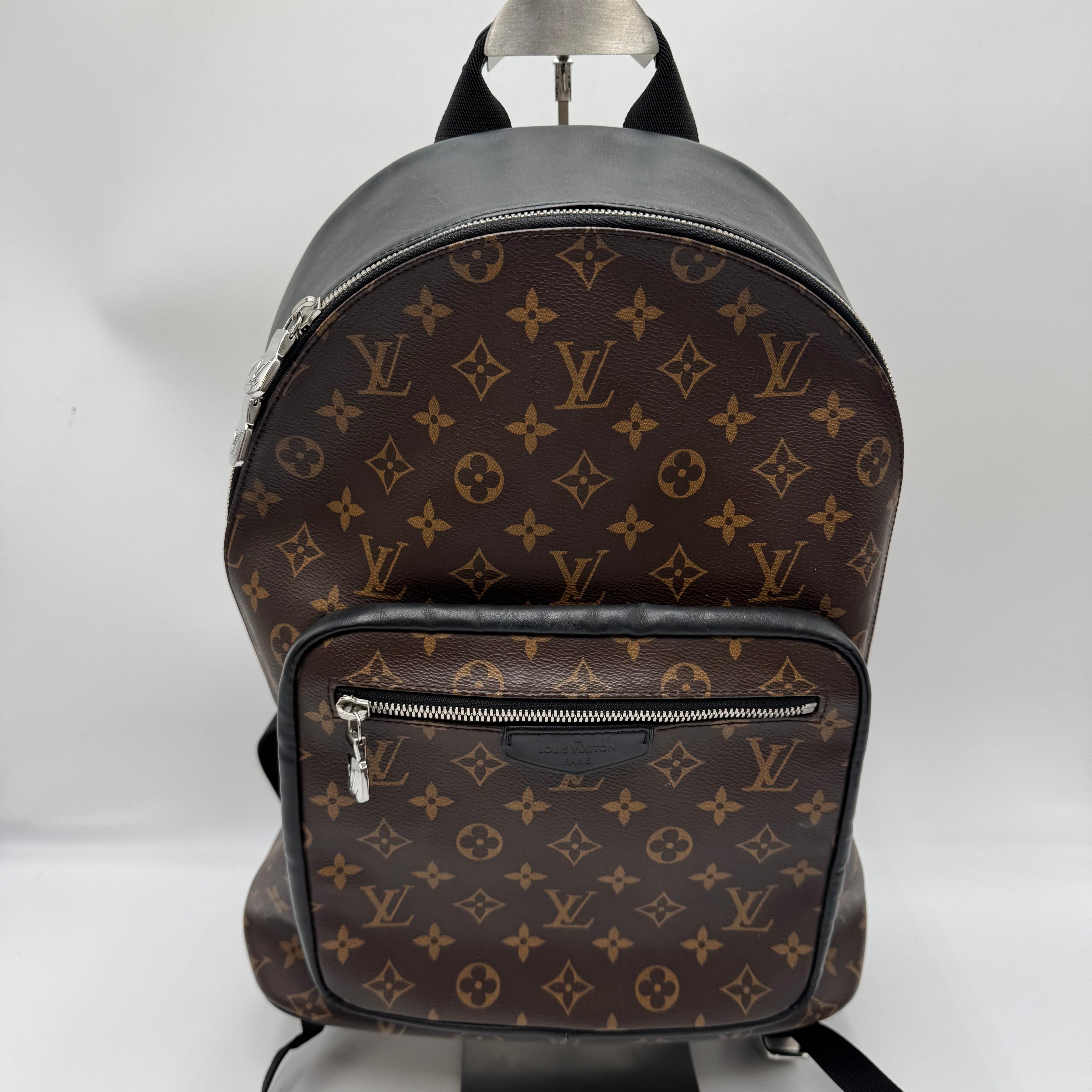 Louis Vuitton Josh Backpack - The Real Maluho