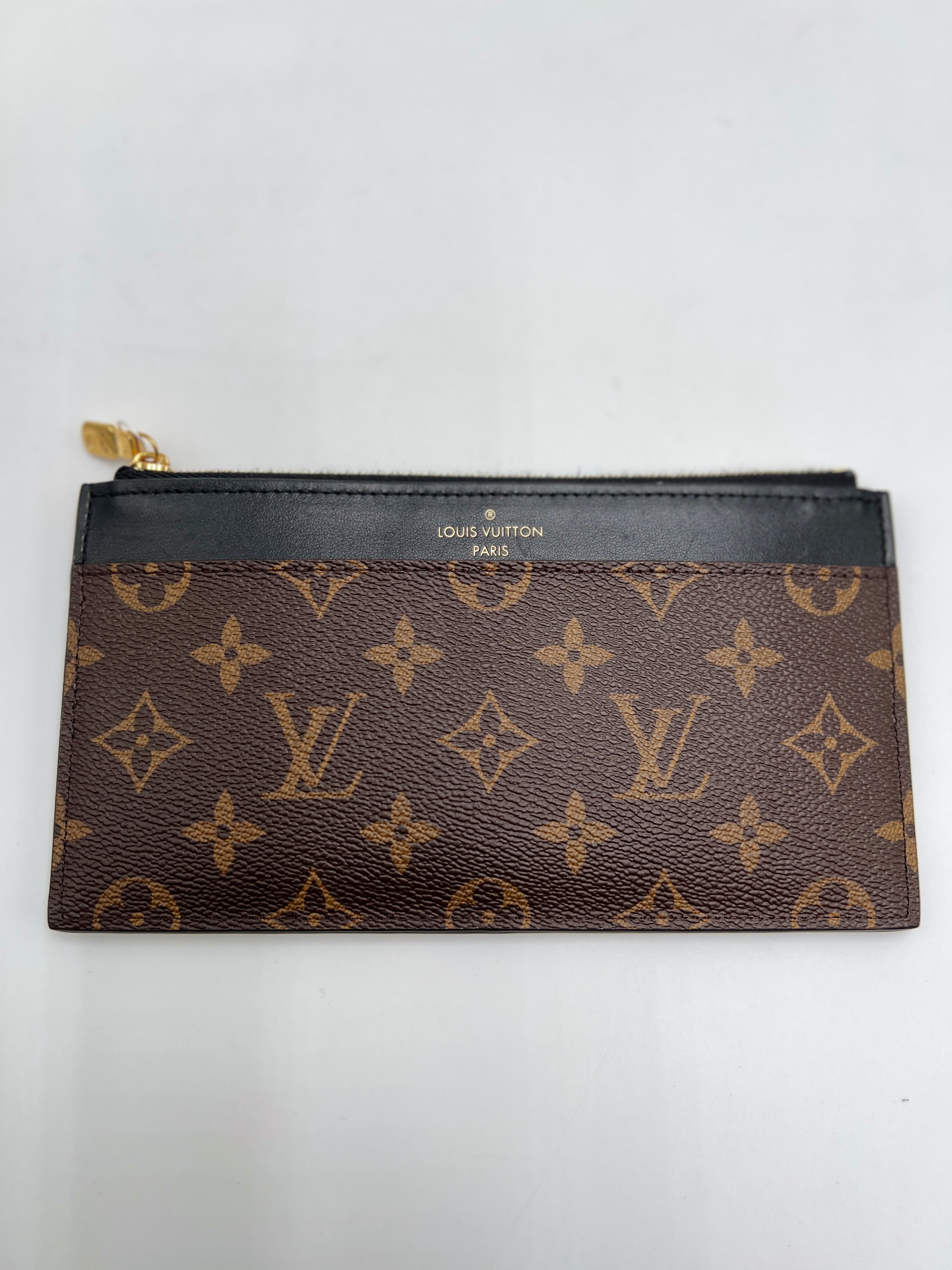 Louis Vuitton Slim Purse - The Real Maluho