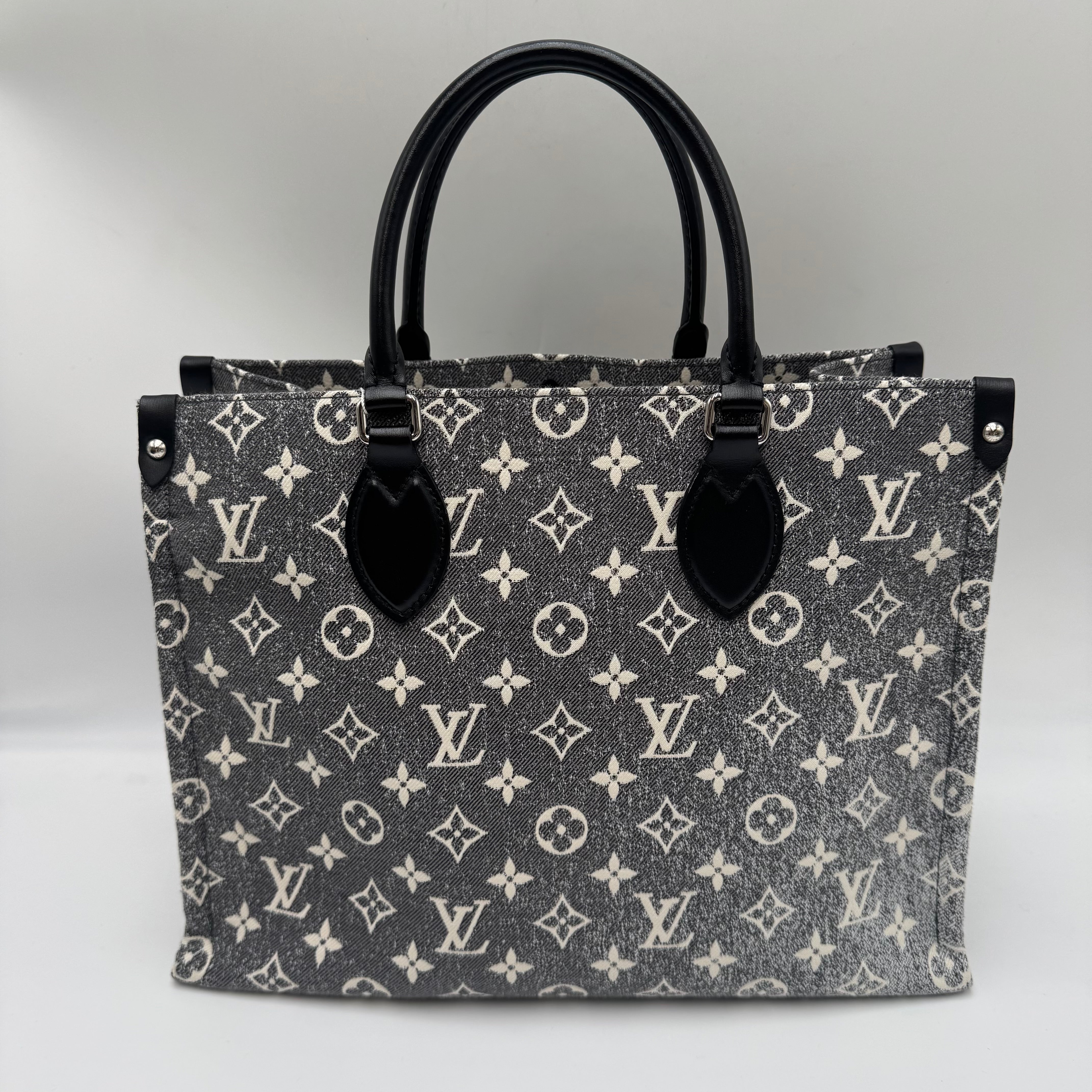 Louis Vuitton Monogram Jacquard OTG MM - The Real Maluho