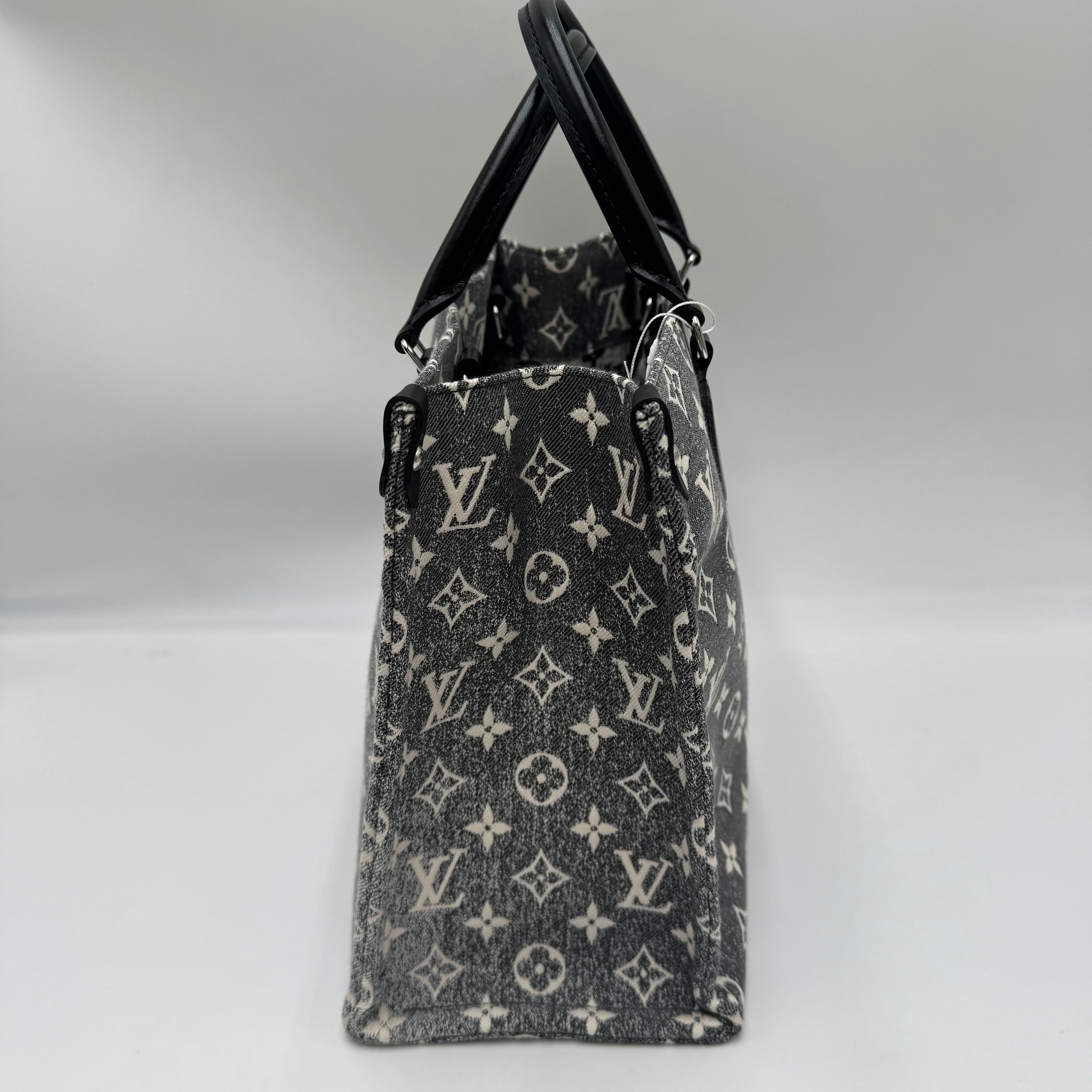 Louis Vuitton Monogram Jacquard OTG MM - The Real Maluho