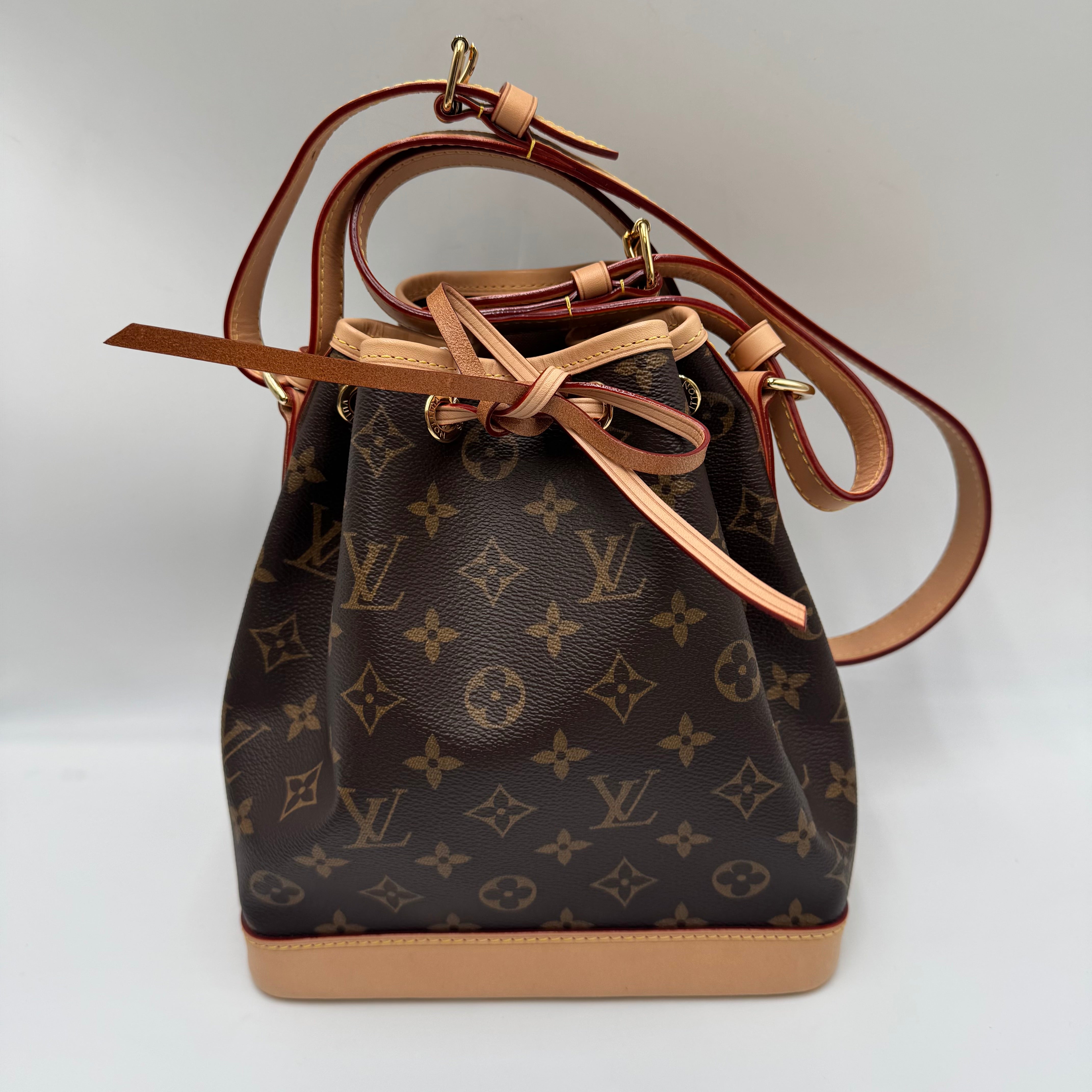 Louis Vuitton Noe BB - The Real Maluho