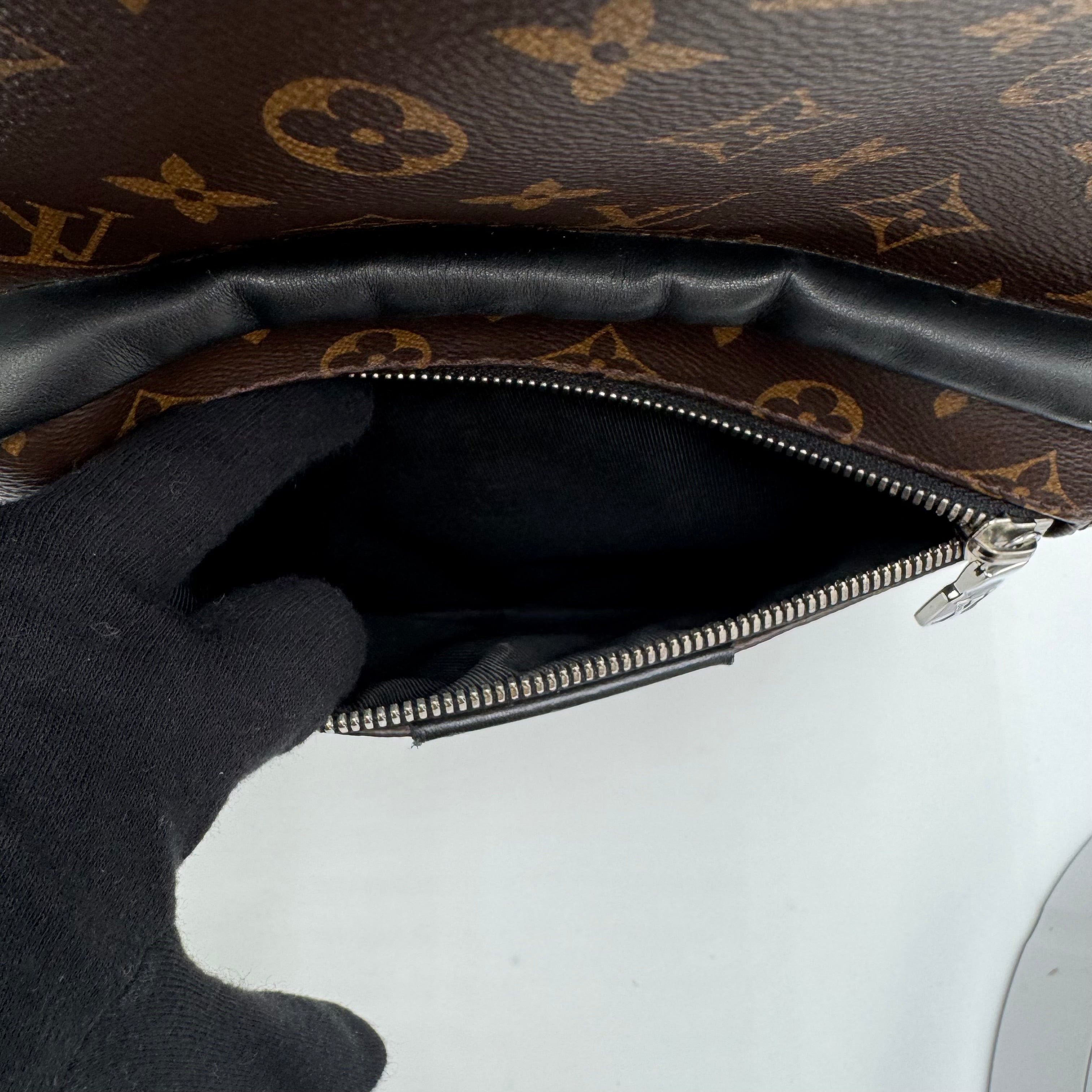 Louis Vuitton Josh Backpack - The Real Maluho