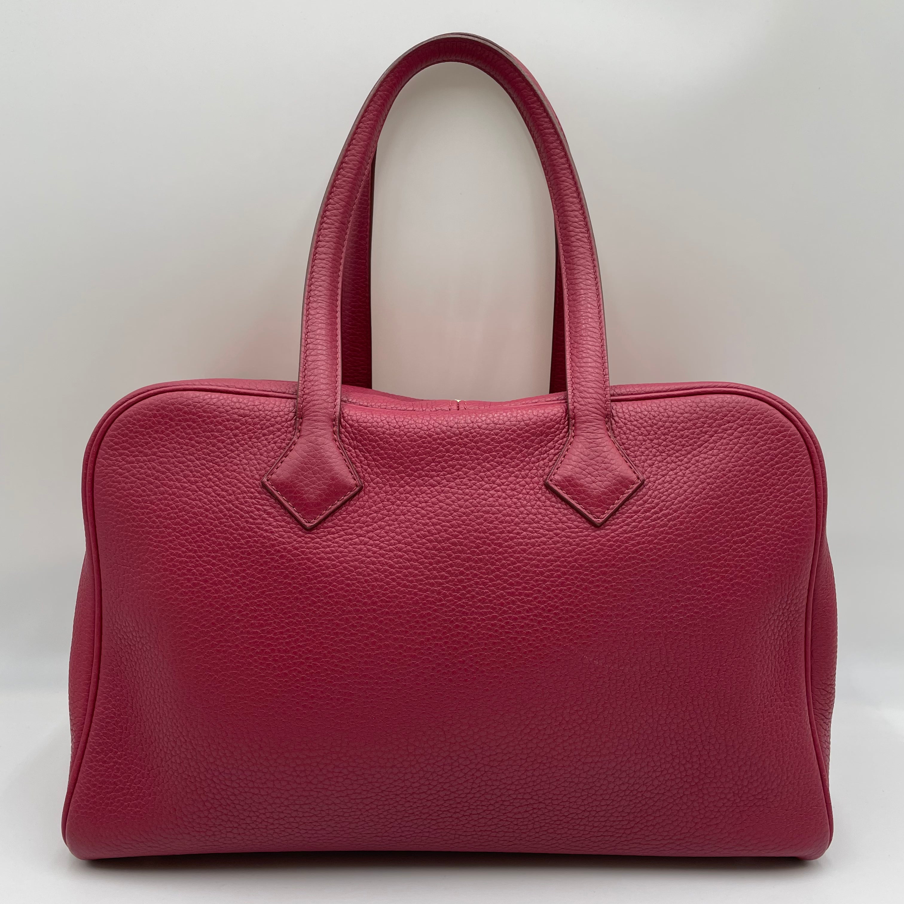 Hermes Victoria 35 Tote Handbag - The Real Maluho