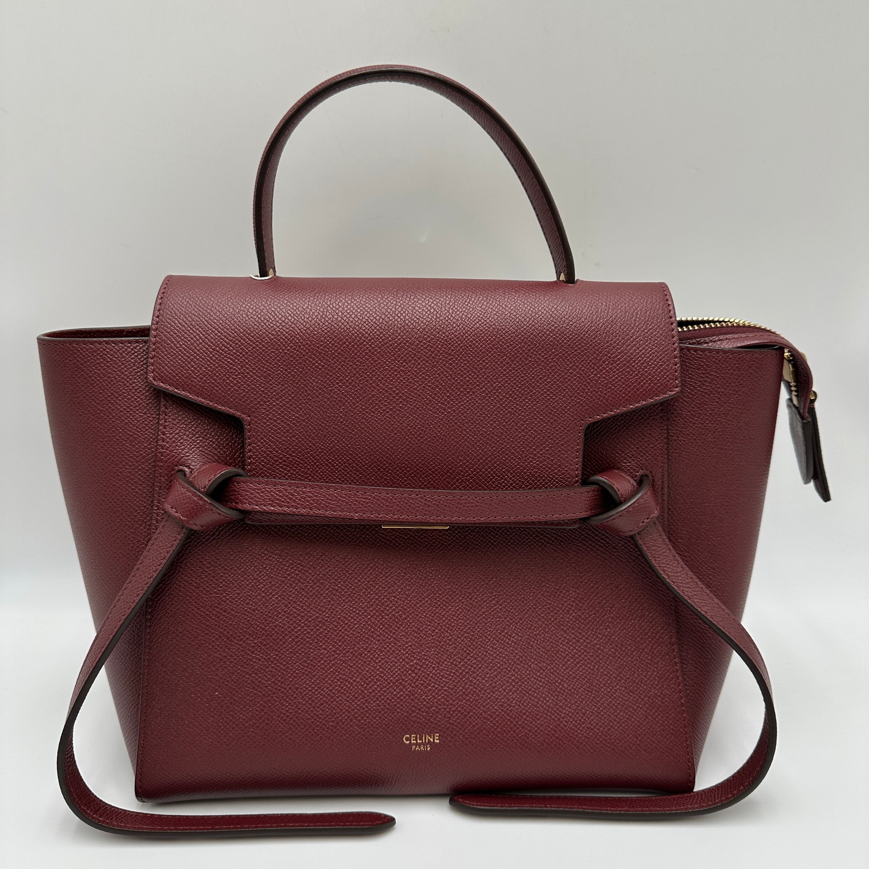 Celine Belt Bag Micro - The Real Maluho