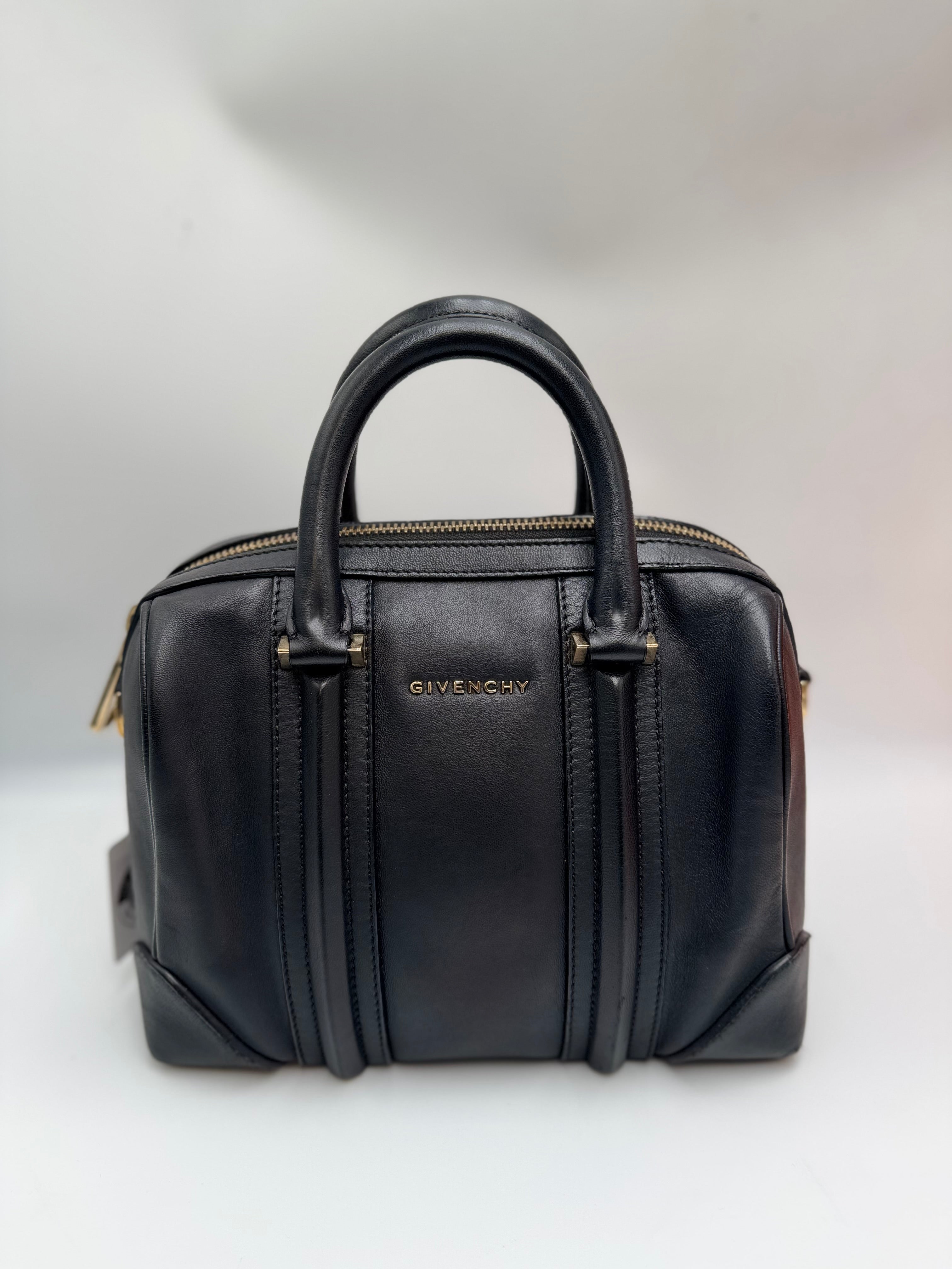 Givenchy Mini Boston Bag - The Real Maluho